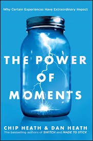 Cover of The Power of Moments