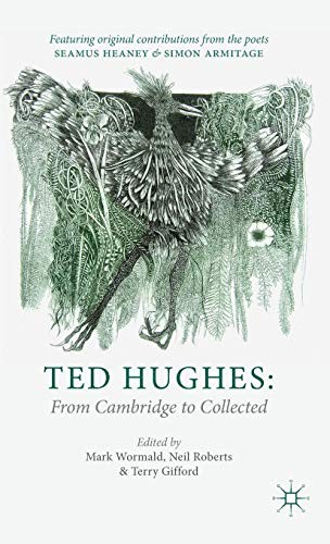 Cover of Ted Hughes