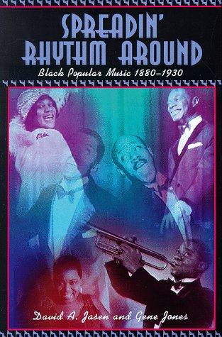 Cover of Spreadin' rhythm around