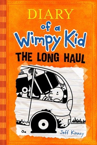 Cover of The Long Haul