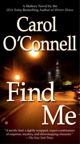 Cover of Find Me