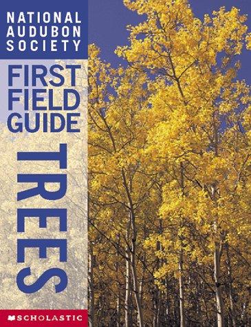 Cover of National Audubon Society first field guide