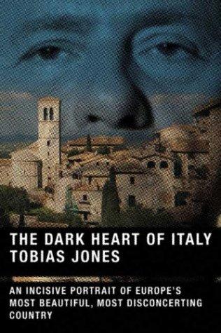 Cover of The dark heart of Italy