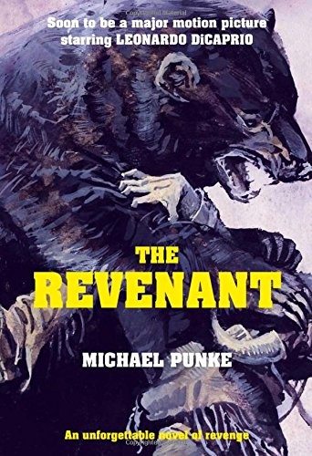 Cover of The Revenant