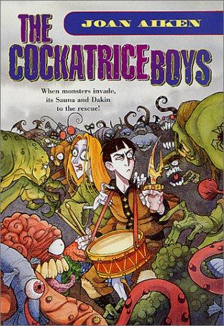 Cover of The Cockatrice Boys