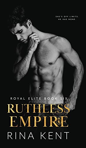 Cover of Ruthless Empire