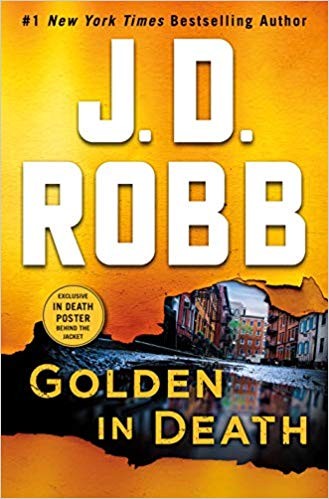 Cover of Golden in death