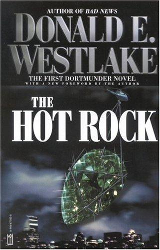 Cover of The hot rock