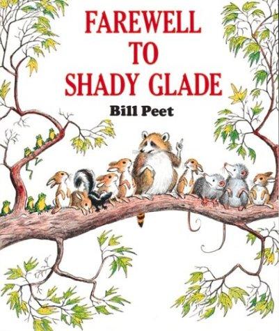 Cover of Farewell to Shady Glade