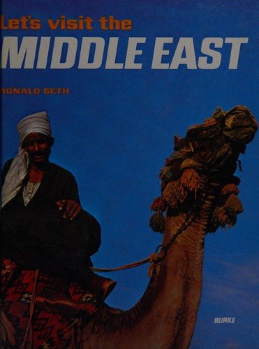 Cover of Let's visit the Middle East