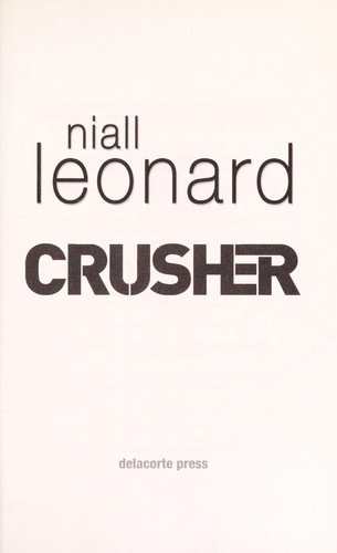 Cover of Crusher