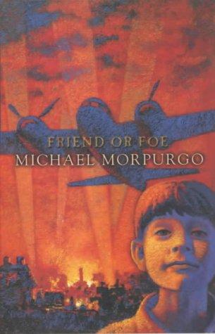 Cover of Friend or Foe