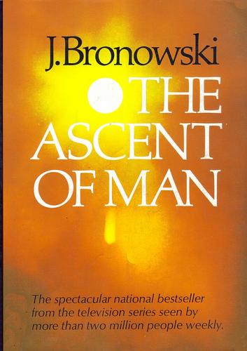 Cover of The Ascent of Man