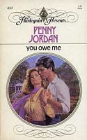 Cover of You Owe Me