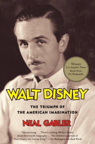 Cover of Walt Disney