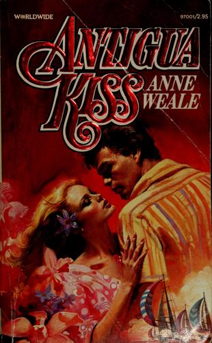 Cover of Antigua Kiss