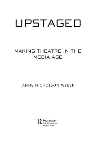 Cover of Upstaged