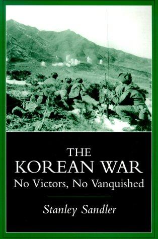 Cover of The Korean War