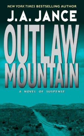 Cover of Outlaw mountain