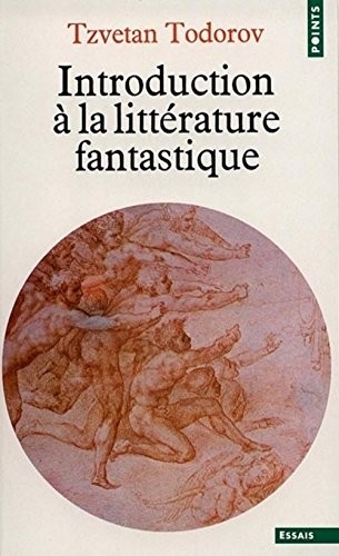 Cover of Introduction à la littérature fantastique