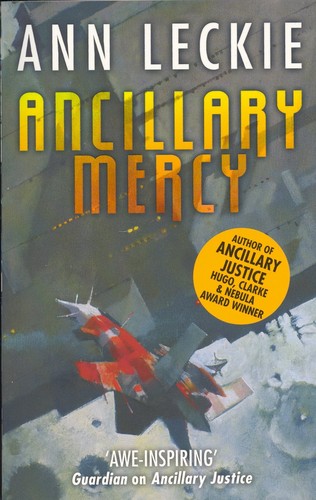 Cover of Ancillary Mercy