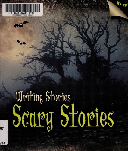 Cover of Scary stories