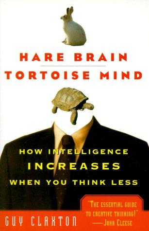 Cover of Hare Brain, Tortoise Mind