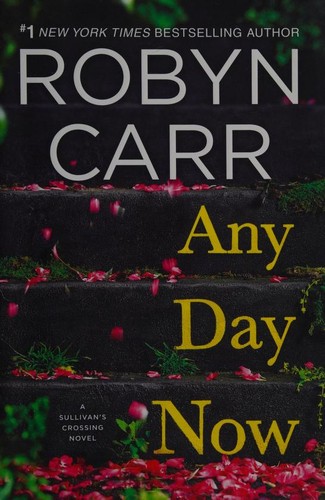 Cover of Any day now
