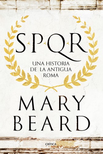 Cover of SPQR