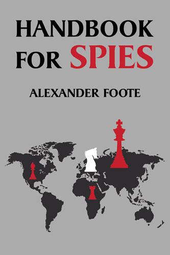 Cover of Handbook for spies
