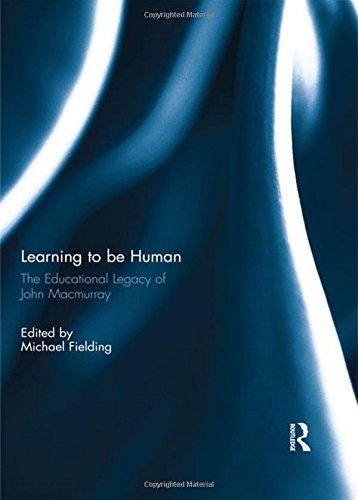 Cover of Learning to be Human
