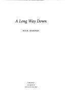 Cover of A long way down