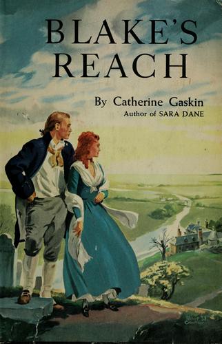 Cover of Blake's Reach