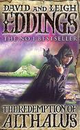 Cover of The redemption of Althalus