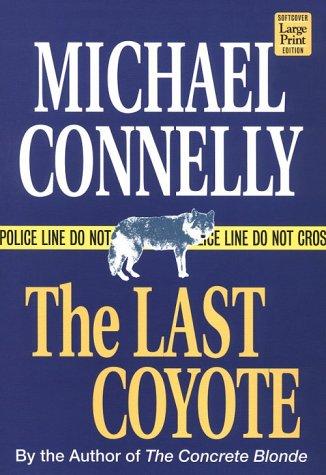 Cover of The last coyote