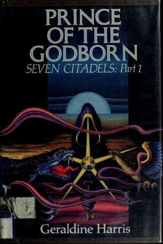 Cover of Prince of Godborn(seven Cita Pi Harris G
