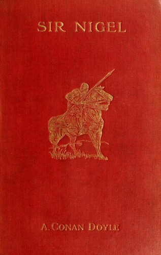 Cover of Sir Nigel
