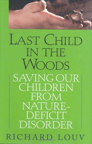 Cover of Last Child in the Woods