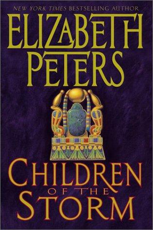 Cover of Children of the storm