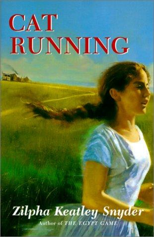 Cover of Cat Running