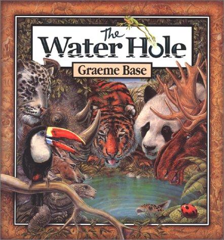 Cover of The Water Hole