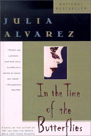Cover of In the Time of the Butterflies