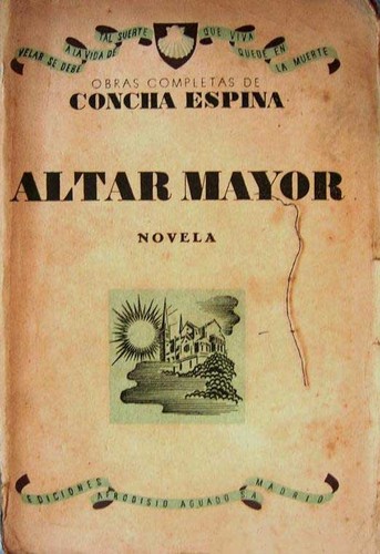 Cover of Altar Mayor
