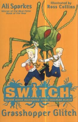 Cover of Grasshopper Glitch