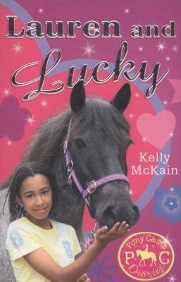 Cover of Pony Camp Diaries