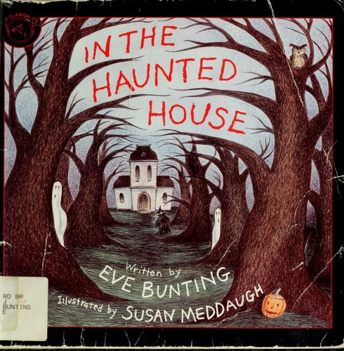 Cover of In the Haunted House
