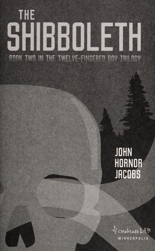 Cover of The Shibboleth