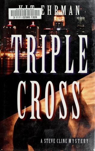 Cover of Triple cross