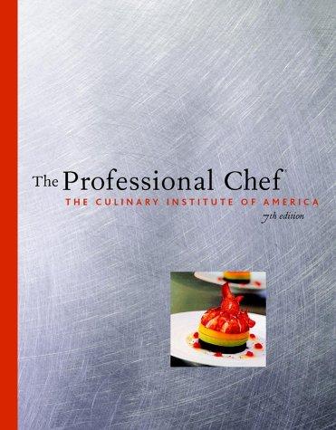 Cover of The Professional Chef