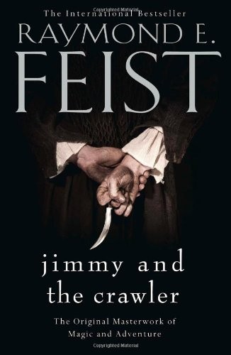 Cover of Jimmy and the Crawler
